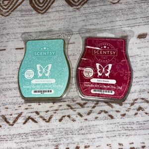 Scentsy Bars READ